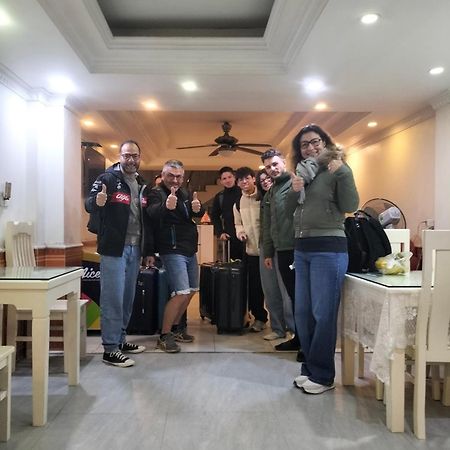 Roma Hotel Noi Bai Airport Hà Nội Ngoại thất bức ảnh