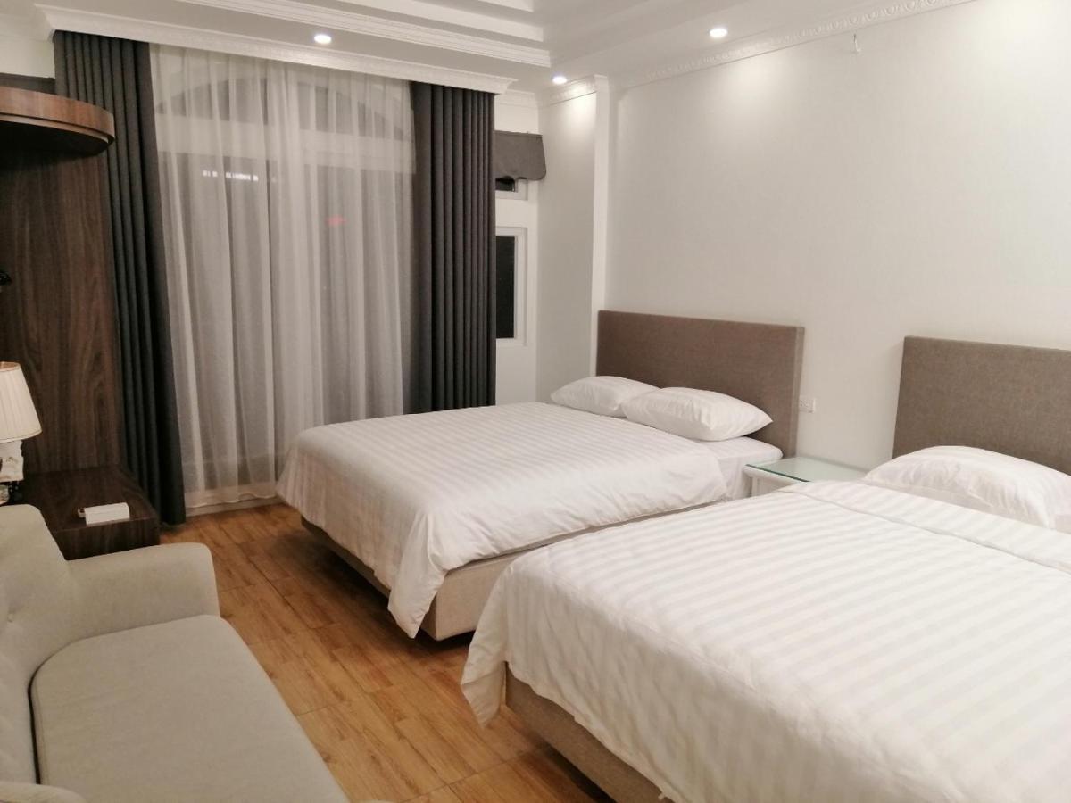 Roma Hotel Noi Bai Airport Hà Nội Ngoại thất bức ảnh