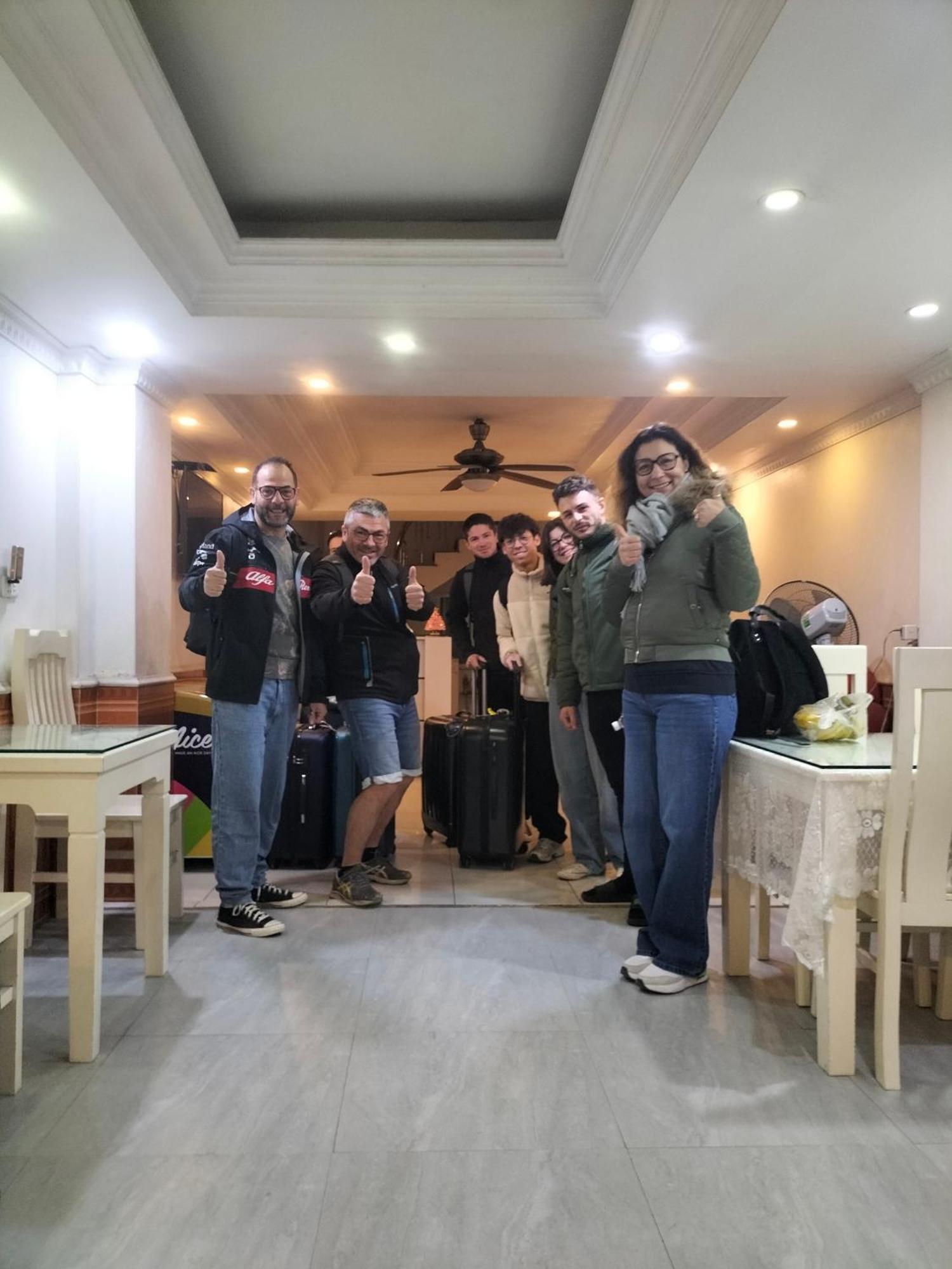 Roma Hotel Noi Bai Airport Hà Nội Ngoại thất bức ảnh