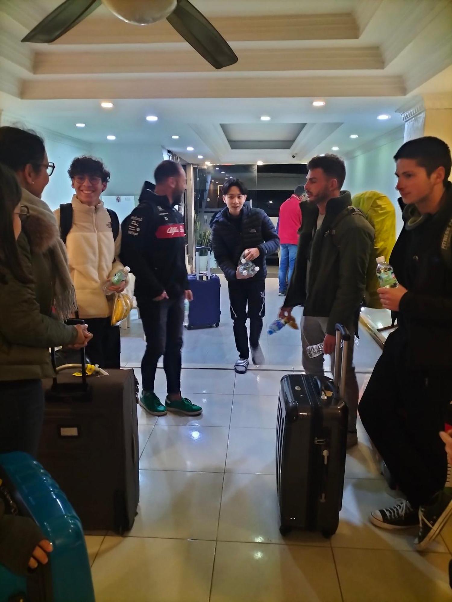 Roma Hotel Noi Bai Airport Hà Nội Ngoại thất bức ảnh