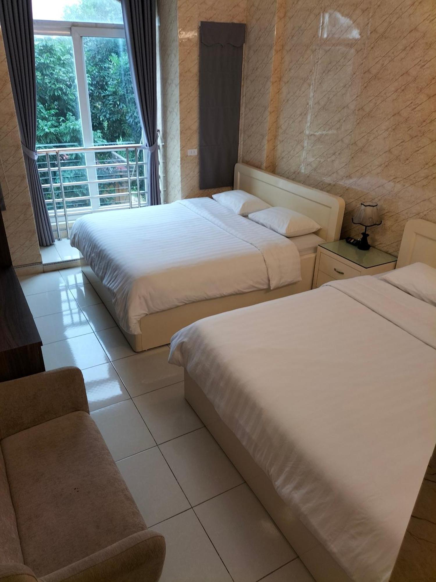 Roma Hotel Noi Bai Airport Hà Nội Ngoại thất bức ảnh