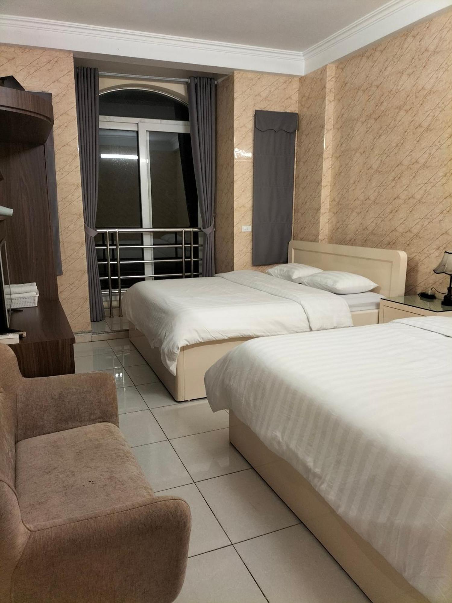 Roma Hotel Noi Bai Airport Hà Nội Ngoại thất bức ảnh