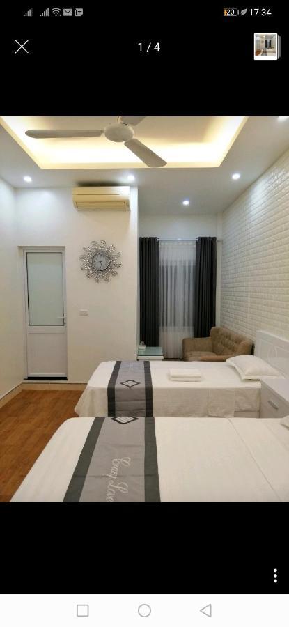 Roma Hotel Noi Bai Airport Hà Nội Ngoại thất bức ảnh