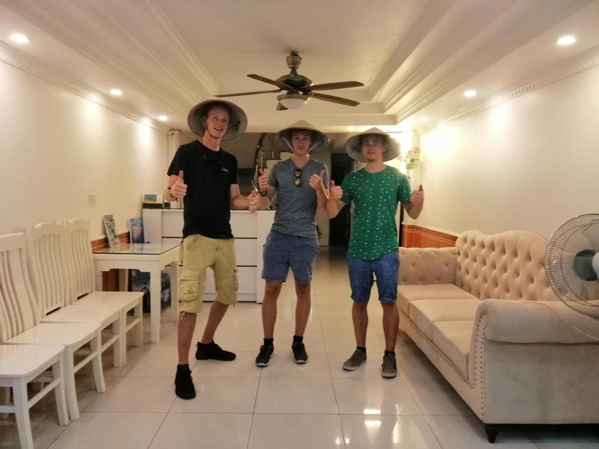 Roma Hotel Noi Bai Airport Hà Nội Ngoại thất bức ảnh