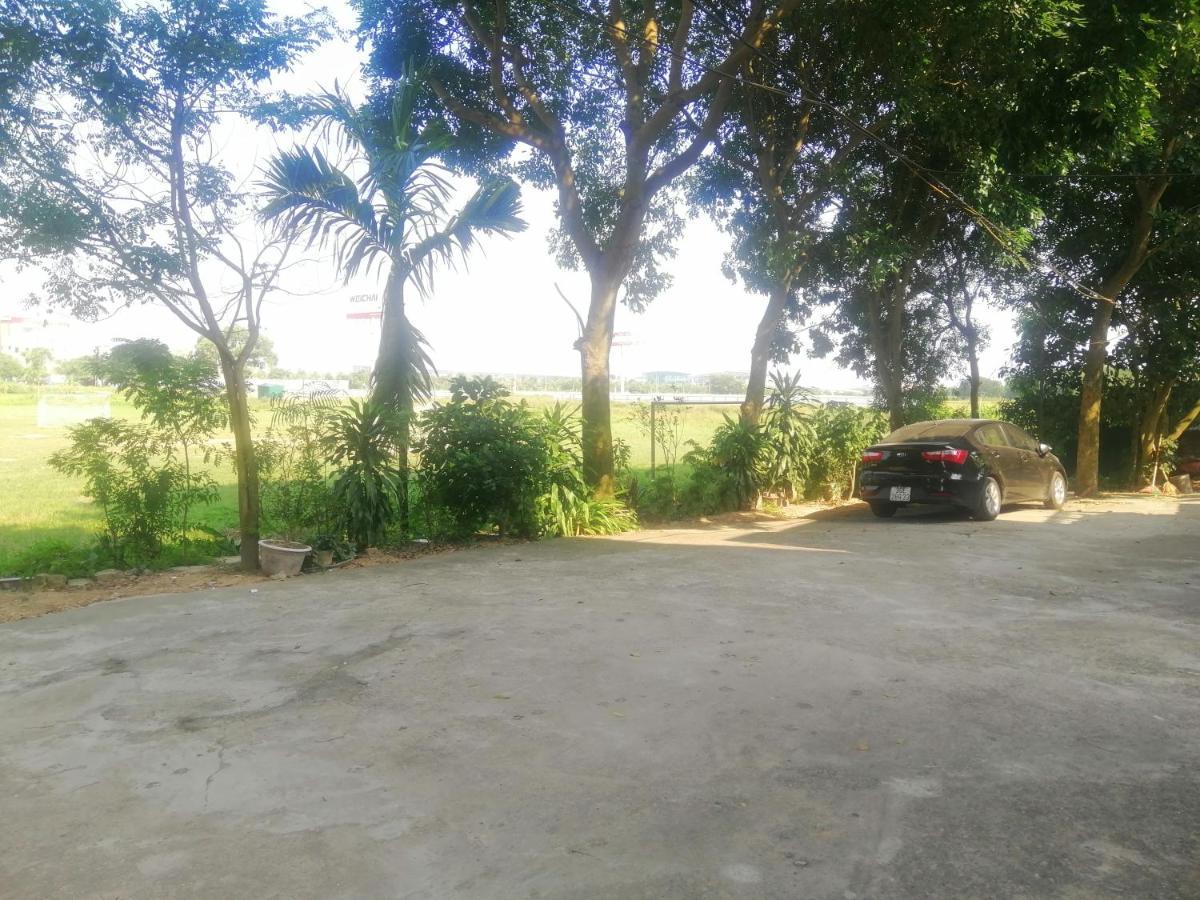 Roma Hotel Noi Bai Airport Hà Nội Ngoại thất bức ảnh