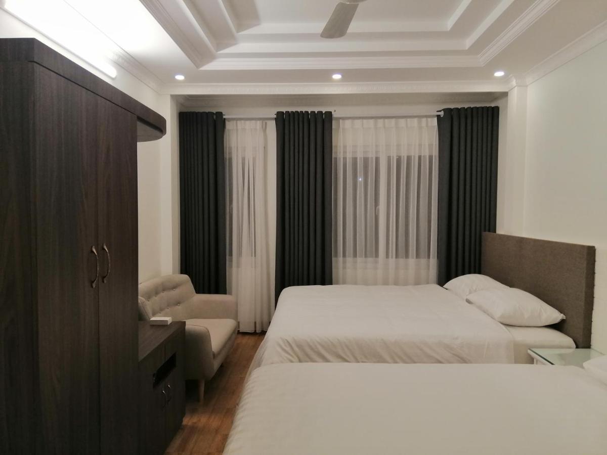 Roma Hotel Noi Bai Airport Hà Nội Ngoại thất bức ảnh