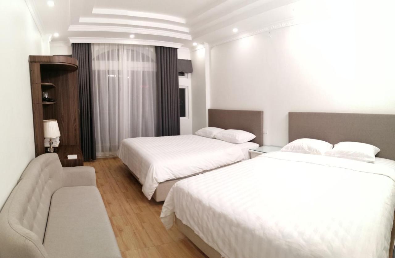 Roma Hotel Noi Bai Airport Hà Nội Ngoại thất bức ảnh